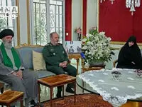 ابن‌الرضا: ثمرات دکترین دفاعی شهید شمخانی امروز در جنگ مقابل آمریکا و اسرائیل دیده می‌شود