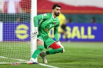 بیرانوند از مبلغ واقعی پیشنهاد به استقلال رونمایی کرد