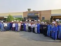 بررسی وضعیت کارگران پارس جنوبی در سال ۱۴۰۳: چالش‌ها و دستاوردها