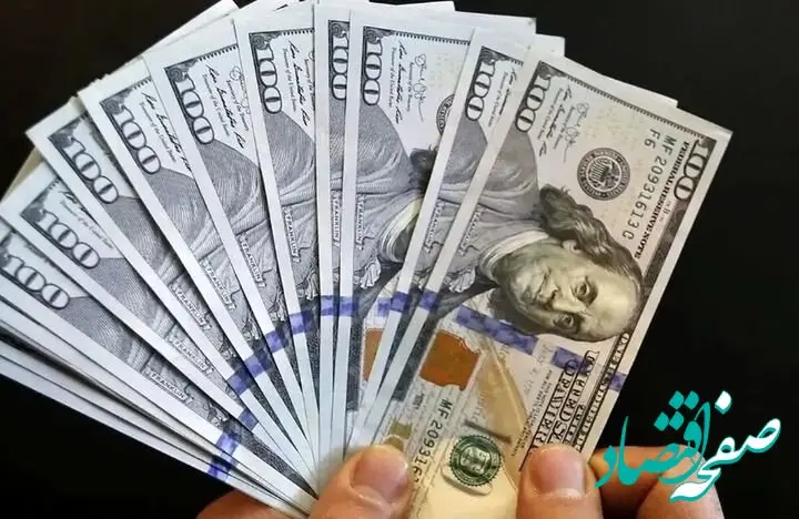 جدول قیمت دلار آزاد پس از آتش‌بس ایران و اسرائیل امروز چهارشنبه ۴ تیر ۱۴۰۴ 