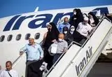 آخرین خبر از بازگشت حجاج ایرانی به کشور 