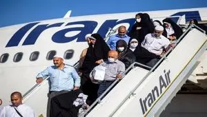 آخرین خبر از بازگشت حجاج ایرانی به کشور 