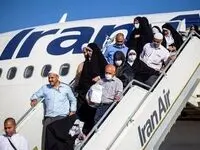 آخرین خبر از بازگشت حجاج ایرانی به کشور 