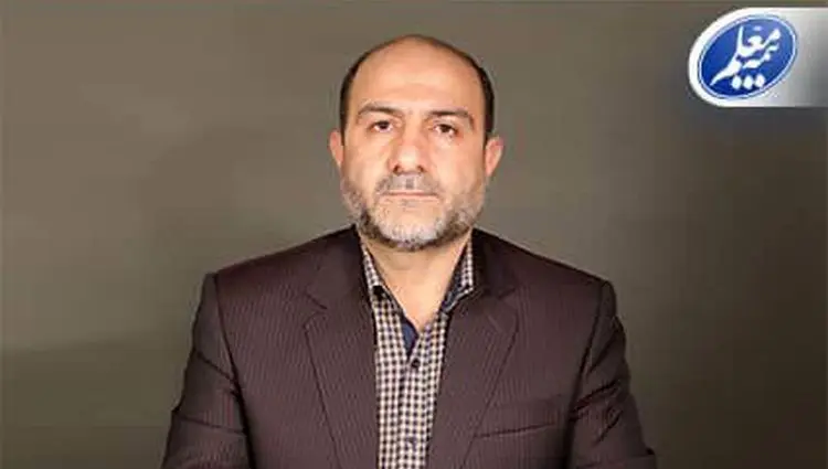 رضا مصطفوی سرپرست جدید بیمه معلم شد