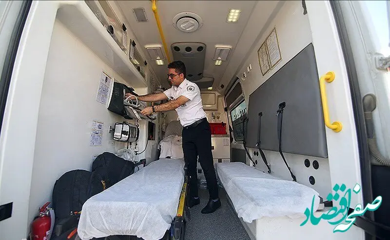 یک خبر بد از واژگونی یک دستگاه ون در عراق | اسامی ۱۵ مصدوم