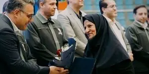تقدیر از کادر درمان و پیشکسوتان پرستاری در شرکت گل‌گهر