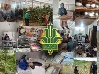 اعتبارطرح بانکداری پیوندی در بانک کشاورزی به 10 هزار میلیارد ریال رسید