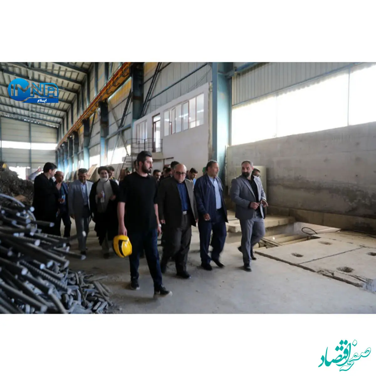 طرح فولاد زاگرس ایوان تا یک ماه دیگر به مرحله تولید می‌رسد