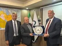 گام های منطقه آزاد ماکو و ترکیه برای افزایش حجم مبالات تجاری تا ۱۴ میلیارد دلار