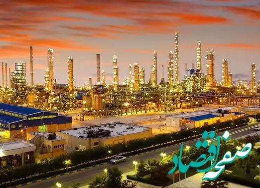 پتروشیمی های پارس و تندگویان در صدر لیست افزایش تولید