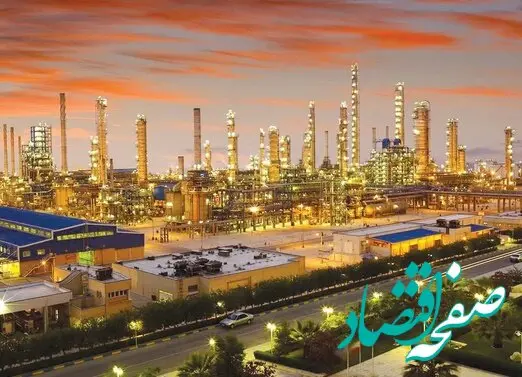 پتروشیمی های پارس و تندگویان در صدر لیست افزایش تولید