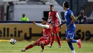 جدول لیگ برتر پس از پایان روز اول از هفته بیست و یکم