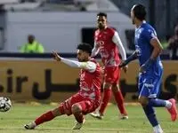 جدول لیگ برتر پس از پایان روز اول از هفته بیست و یکم