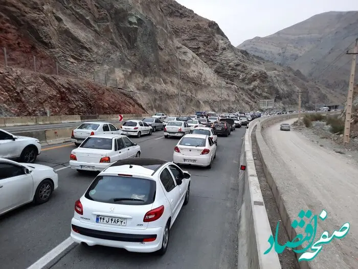 وضعیت جاده ها فردا جمعه ۲۹ دی ۱۴۰۲