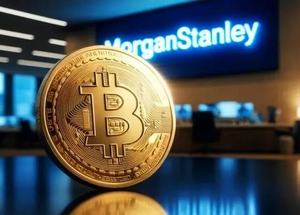 صندوق رمزارزی MSBT مورگان استنلی راه‌اندازی شد؛ تسهیل دسترسی نهادی به بیت کوین