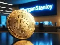 صندوق رمزارزی MSBT مورگان استنلی راه‌اندازی شد؛ تسهیل دسترسی نهادی به بیت کوین
