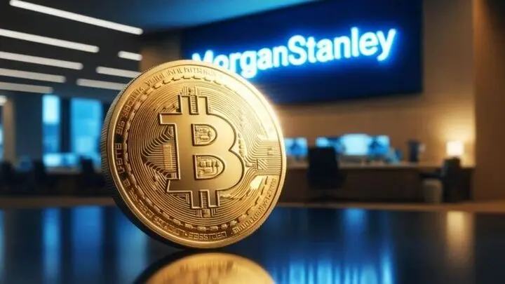 صندوق رمزارزی MSBT مورگان استنلی راه‌اندازی شد؛ تسهیل دسترسی نهادی به بیت کوین