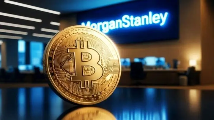 صندوق رمزارزی MSBT مورگان استنلی راه‌اندازی شد؛ تسهیل دسترسی نهادی به بیت کوین