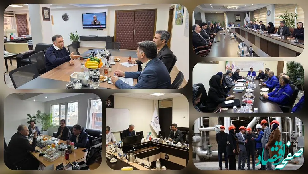 گام نهایی پتروشیمی شازند برای کسب جایزه تعالی صنعت پتروشیمی