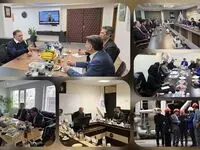 گام نهایی پتروشیمی شازند برای کسب جایزه تعالی صنعت پتروشیمی