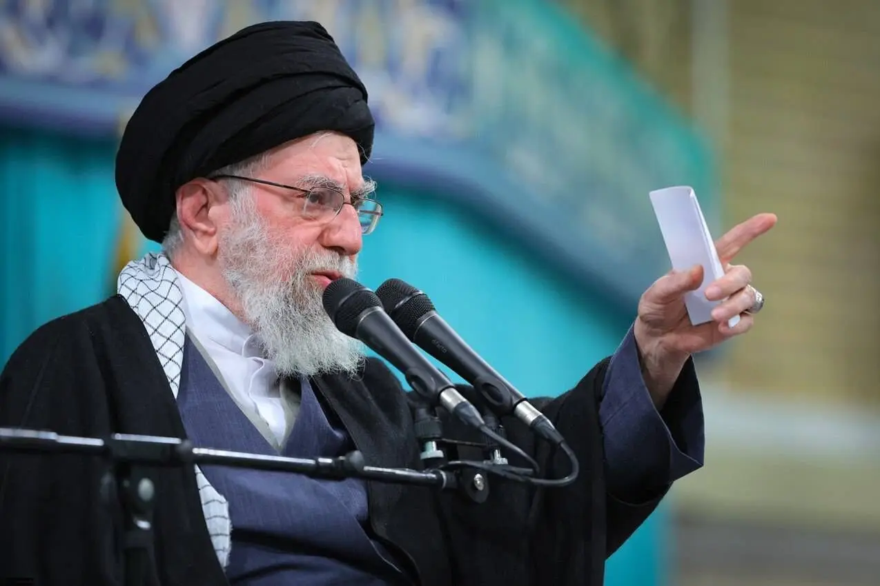 رهبر معظم انقلاب: اگر آمریکا جنگ راه بیندازد، این‌بار جنگ منطقه‌ای خواهد بود