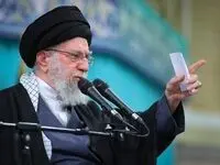 رهبر معظم انقلاب: اگر آمریکا جنگ راه بیندازد، این‌بار جنگ منطقه‌ای خواهد بود