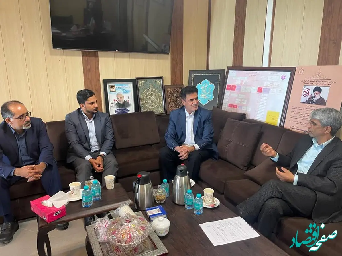 بررسی راهکارهای ارتقای حوزه بهداشتی و درمانی در جزیره قشم