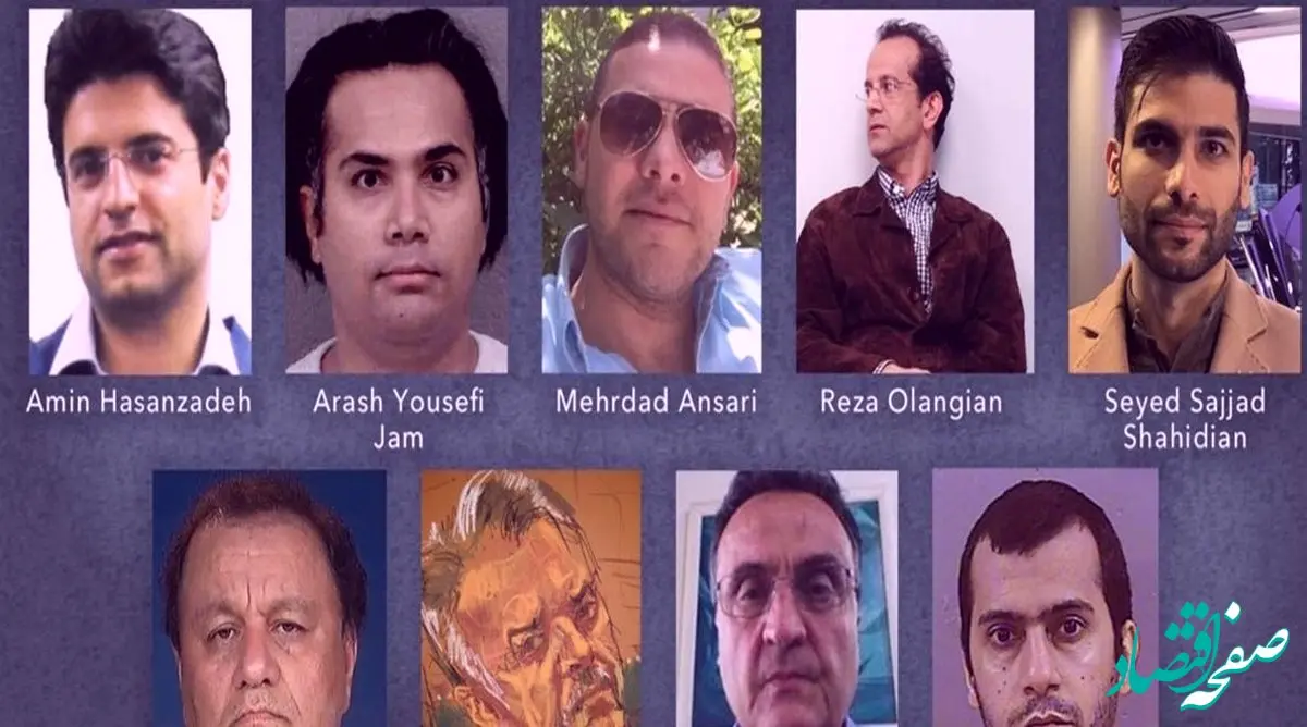 مهرداد معین انصاری ایرانی آزادشده در زندان های آمریکا کیست؟