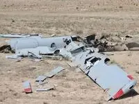 اسرائیل به فنا رفت! / پهپاد هرمس اسرائیل در استان مرکزی‌ منهدم شد