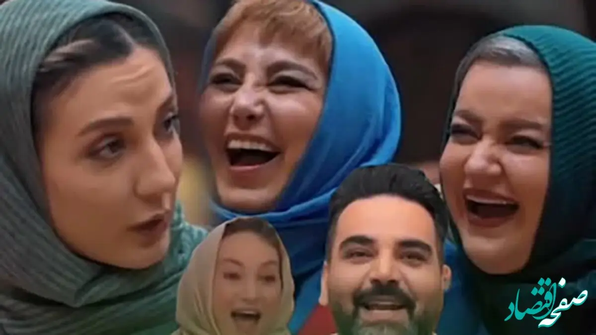 چرا جوکر این هفته پخش نشد؟ / زمان پخش قسمت جدید جوکر بانوان