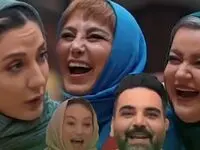 چرا جوکر این هفته پخش نشد؟ / زمان پخش قسمت جدید جوکر بانوان