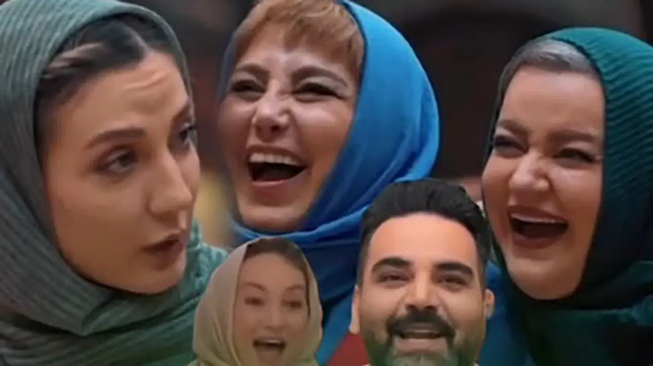 چرا جوکر این هفته پخش نشد؟ / زمان پخش قسمت جدید جوکر بانوان