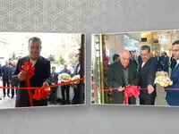  دو شعبه جدید بانک سینا در تهران افتتاح شد