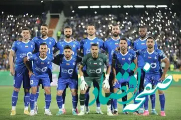 تصویر جذاب پوستر باشگاه استقلال با ۲ پرسپولیسی!