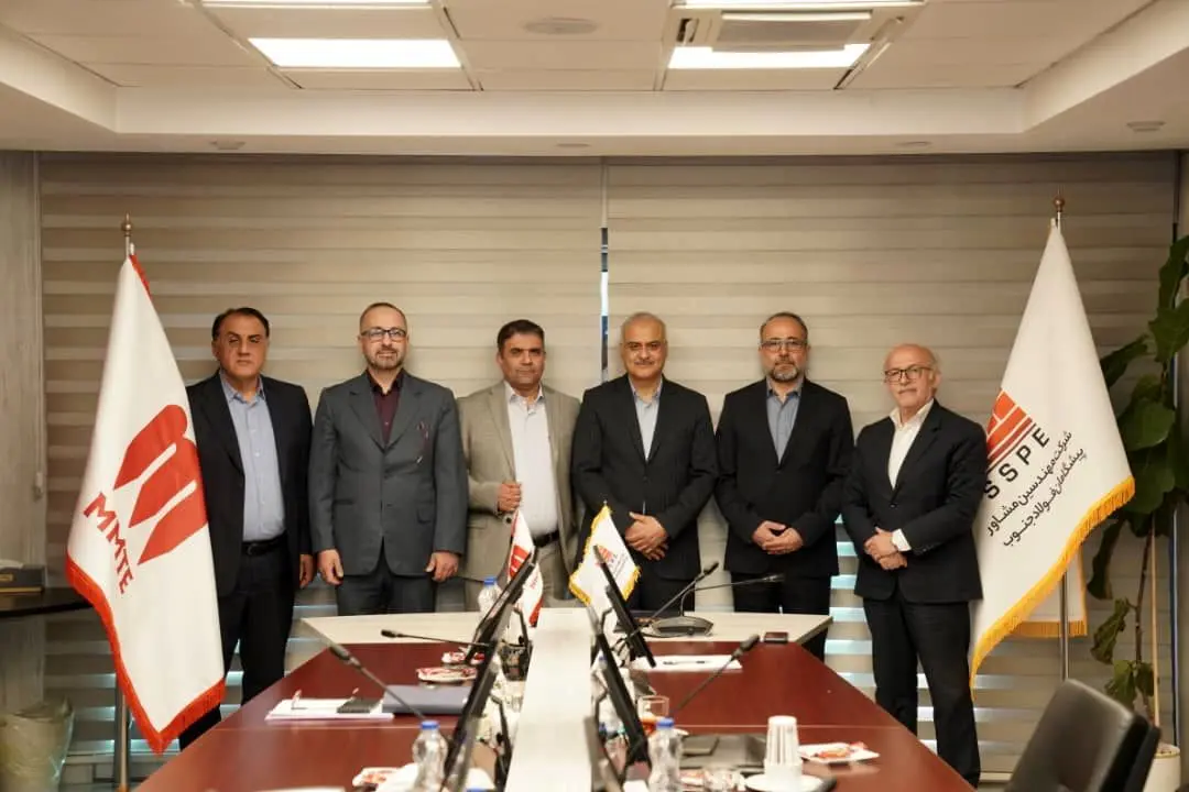 نوسازی کوره های قوس الکتریکی صنعت فولاد کلید خورد/ مشارکت گروه MMTE در نوسازی و بهینه سازی کوره های ذوب فولاد خوزستان