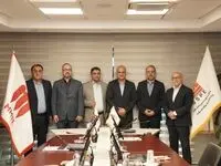 نوسازی کوره های قوس الکتریکی صنعت فولاد کلید خورد/ مشارکت گروه MMTE در نوسازی و بهینه سازی کوره های ذوب فولاد خوزستان