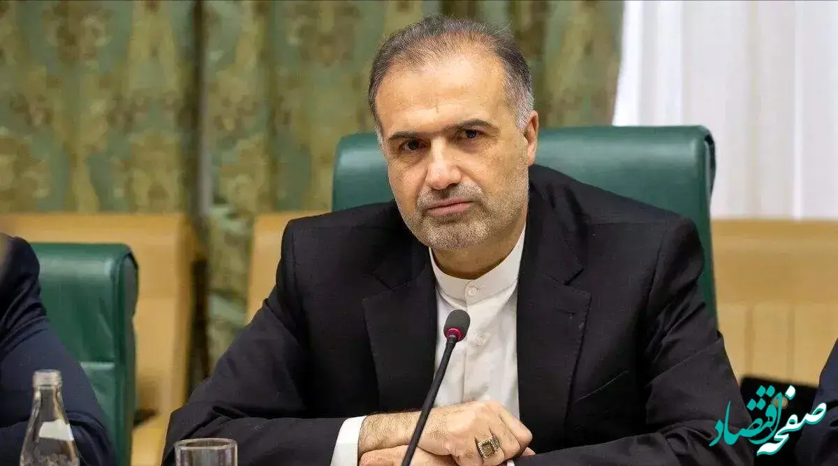 ایران از روسیه تقاضای S۴۰۰ کرد؟ 