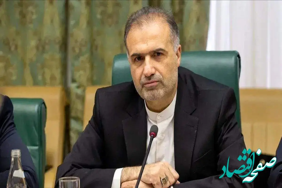 ایران از روسیه تقاضای S۴۰۰ کرد؟