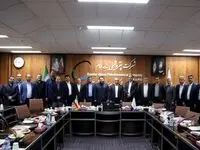 انصاری نیک: می‌خواهم در ۵۰ ساله دوم تاسیس پتروشیمی بندرامام هم بزرگترین بنگاه ملی و بین المللی بمانیم