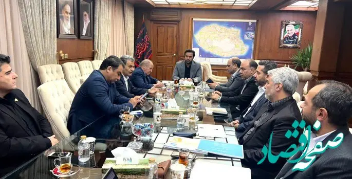 تدوین طرح مرجان (دبیرخانه توسعه پایدار کیش و هندورابی) طرحی برای رونق کسب و کار و گردشگری و توسعه پایدار جزیره