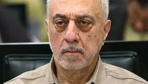 مهرداد اخلاقی کتابچی وزیر دفاع شد