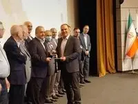 با رأی هیات مدیره انجمن آهن و فولاد ایران در سمپوزیوم فولاد ۱۴۰۲