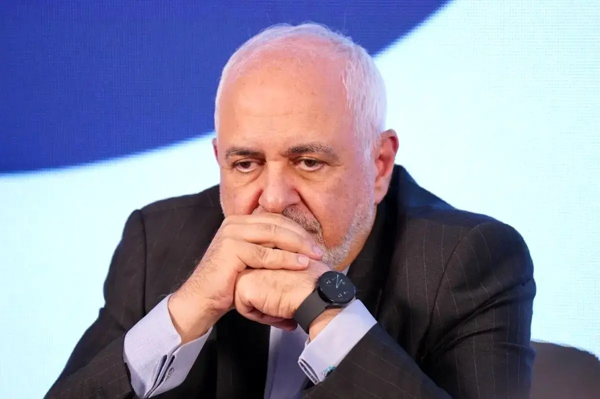 ظریف: ترامپ شکست خورد