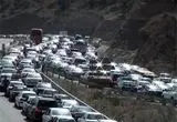 محدودیت تردد در جاده چالوس و آزادراه تهران–شمال 