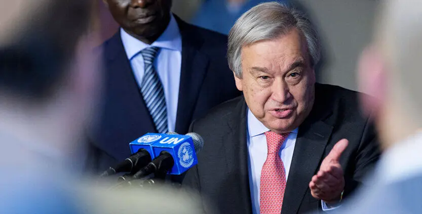 هشدار گوترش درباره تشدید تنش میان ایران و آمریکا؛ درخواست فوری برای ازسرگیری مذاکرات