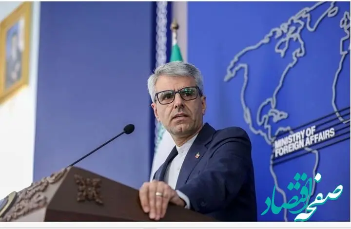 بقائی: تا الان تصمیم نهایی درباره مذاکرات ایران و آمریکا اتخاذ نشده است