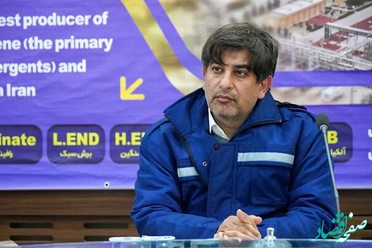 پروژه تولید LAB با رویکرد صادراتی  در بندرعباس در دستور کار "شیران" قرار گرفت