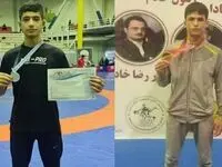  آزادکار نوجوان لرستانی به المپیک دانش آموزی برزیل راه یافت