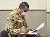 خبر فوری از معافیت مشمولان سربازی حداقل ۳۵ سال سن و دارای ۲ فرزند