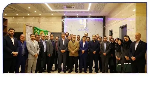 همدلی و کار گروهی عامل اصلی رشد بیمه سرمد در یکسال اخیر